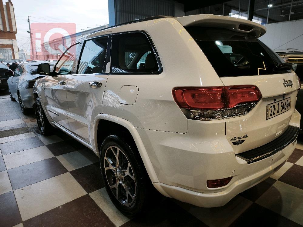 جيب جراند شيروكي